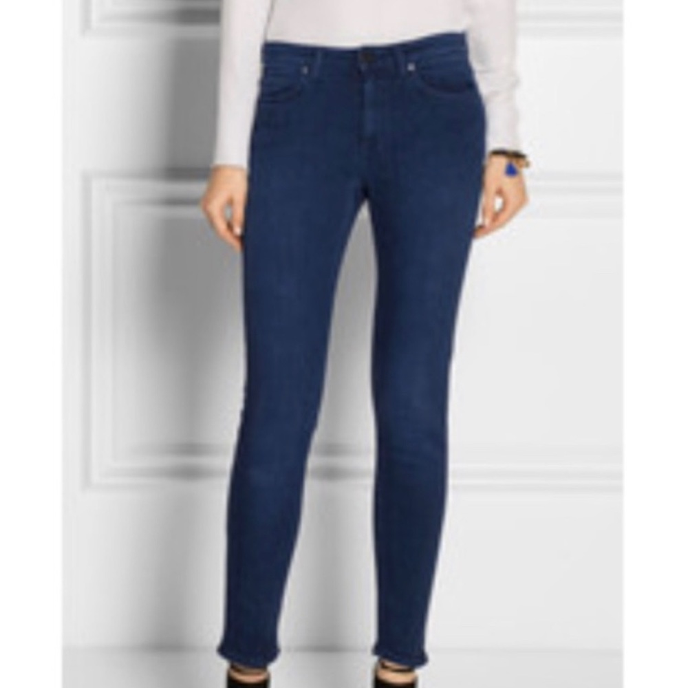 New ACNE STUDIOS Skin 5 Jeans in Deep size 32